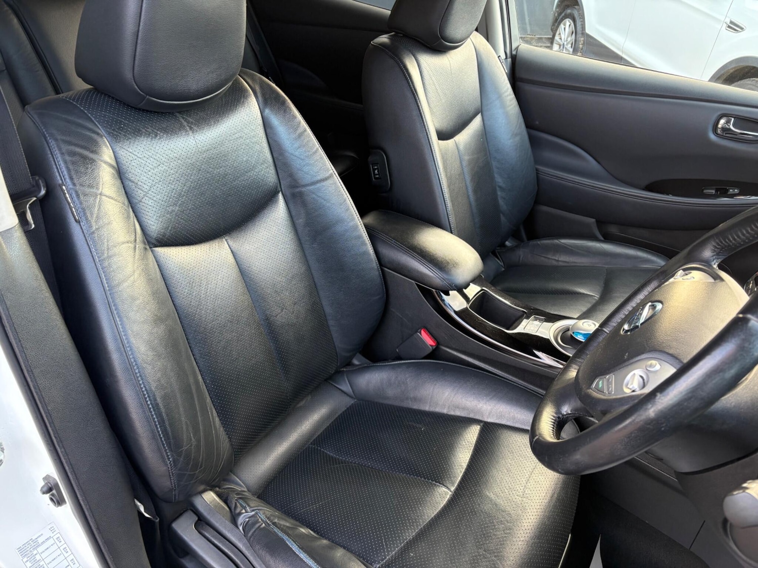 Used Nissan Leaf 2017 for sale - 76700757: Photo 14