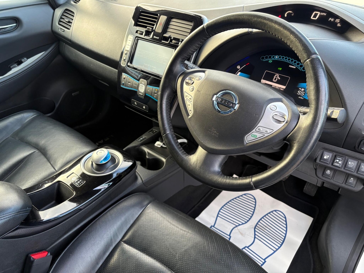 Used Nissan Leaf 2017 for sale - 76700757: Photo 18