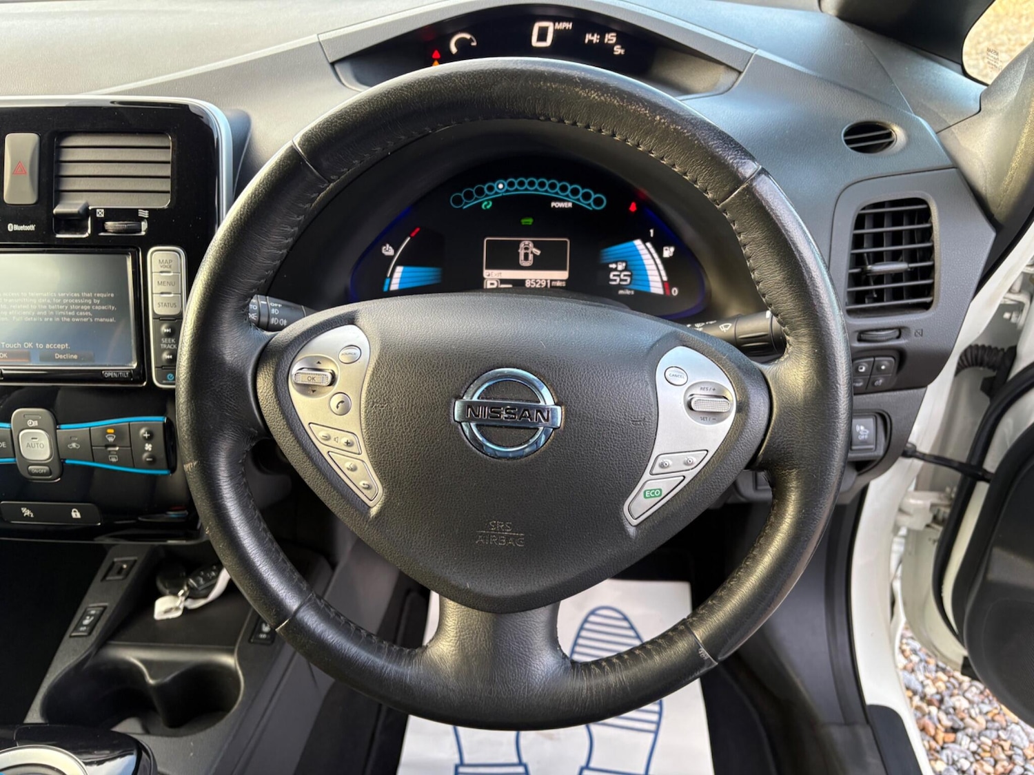 Used Nissan Leaf 2017 for sale - 76700757: Photo 19