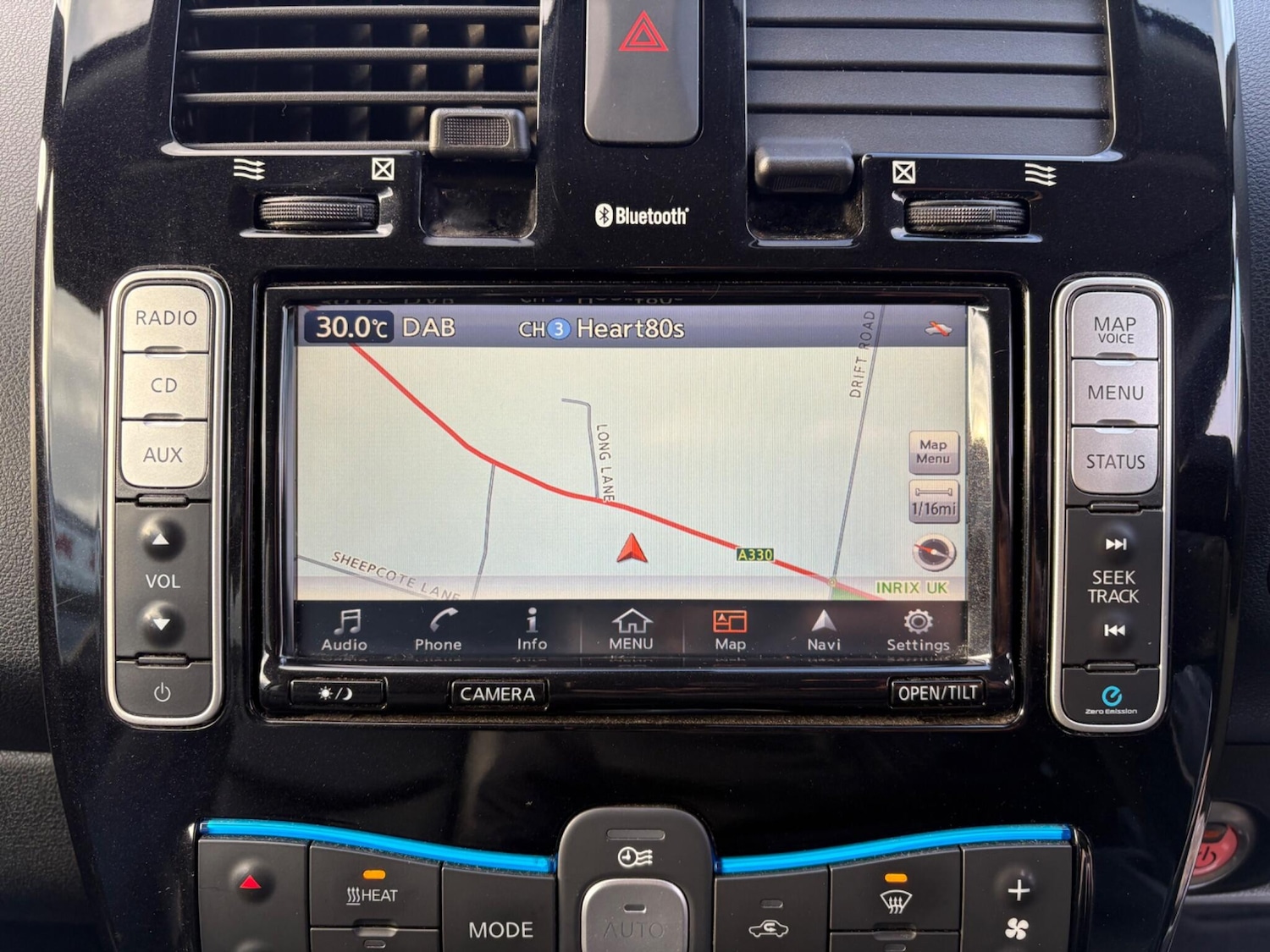 Used Nissan Leaf 2017 for sale - 76700757: Photo 22