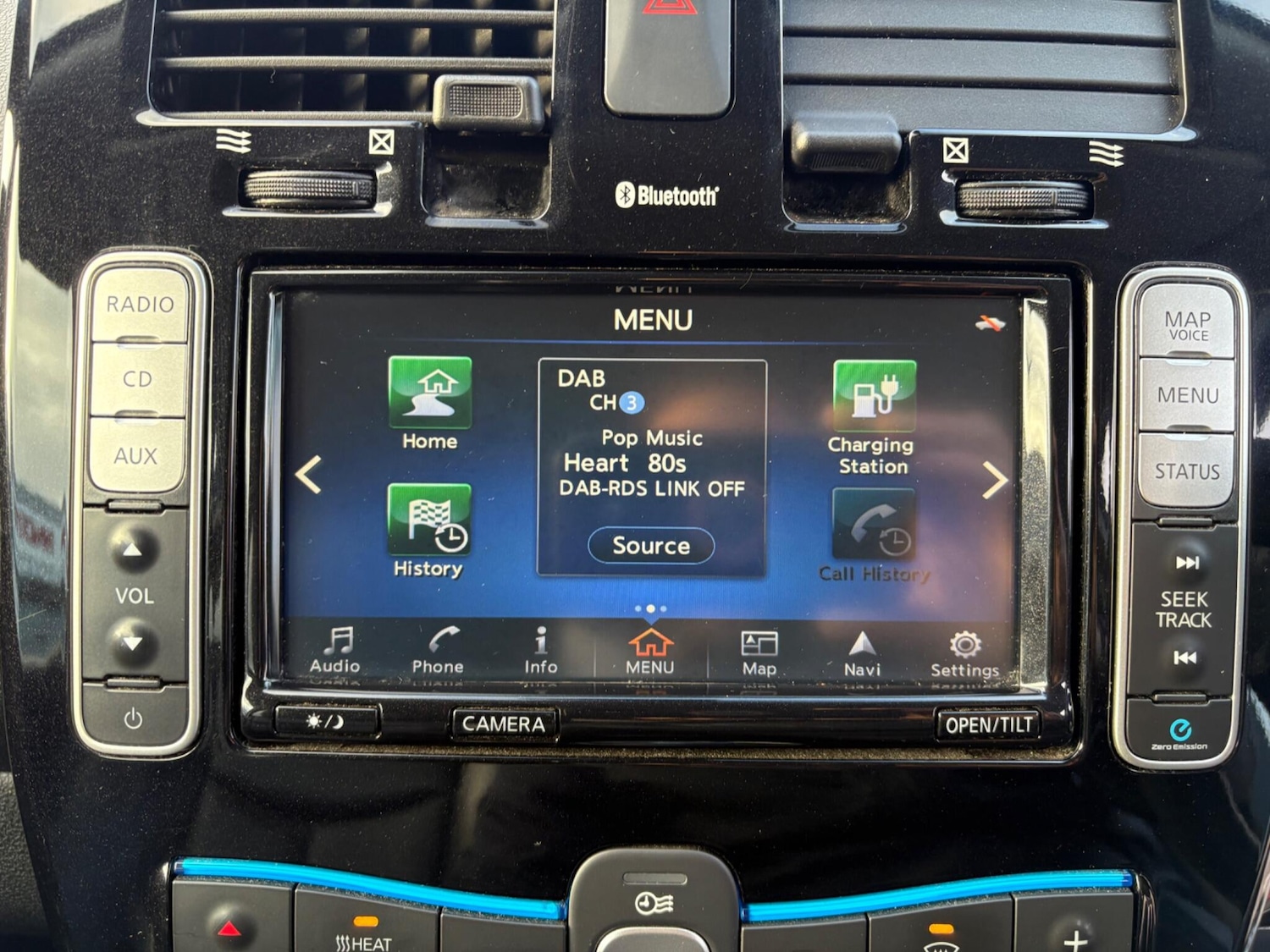 Used Nissan Leaf 2017 for sale - 76700757: Photo 23