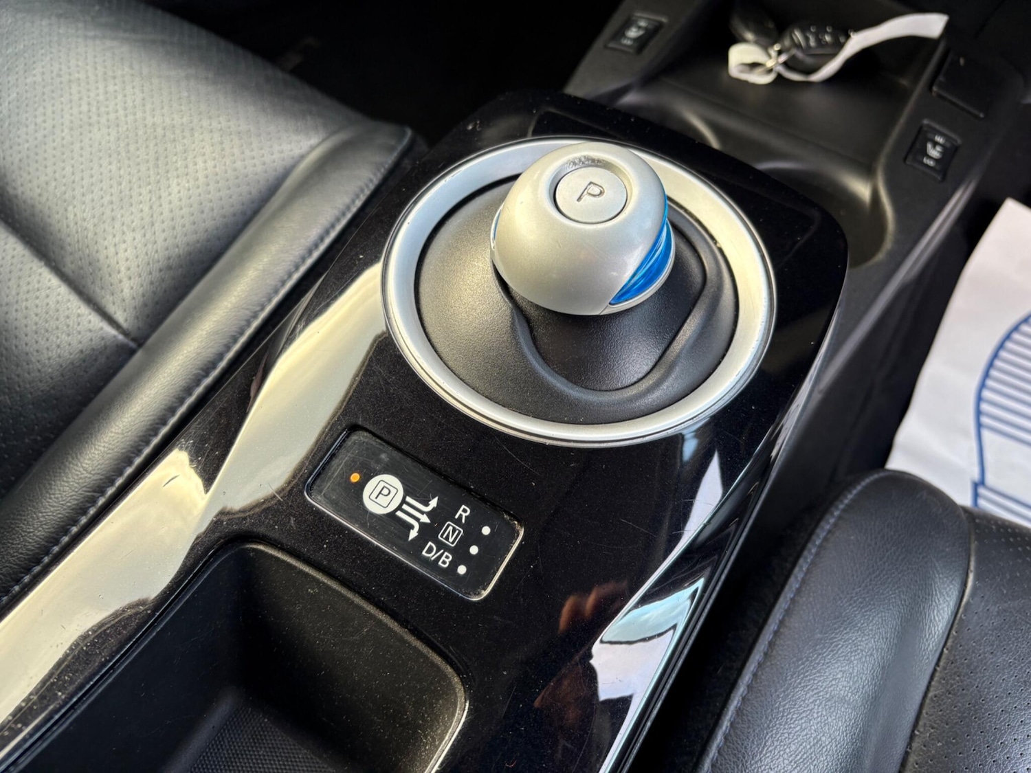 Used Nissan Leaf 2017 for sale - 76700757: Photo 25