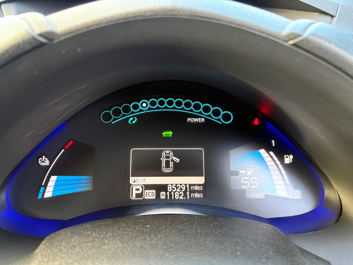 Used Nissan Leaf 2017 for sale - 76700757: Photo 27