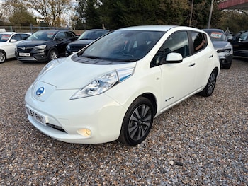 Used Nissan Leaf 2017 for sale - 76700757: Photo