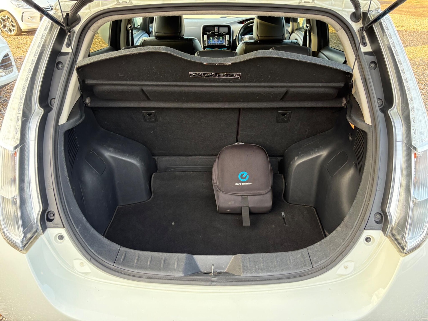 Used Nissan Leaf 2017 for sale - 76700757: Photo 35