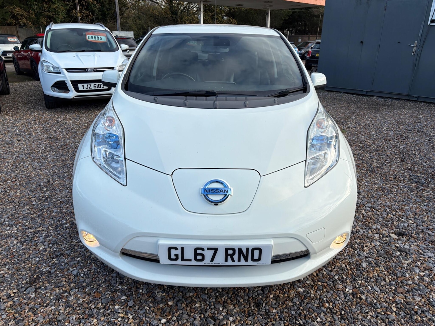Used Nissan Leaf 2017 for sale - 76700757: Photo 5