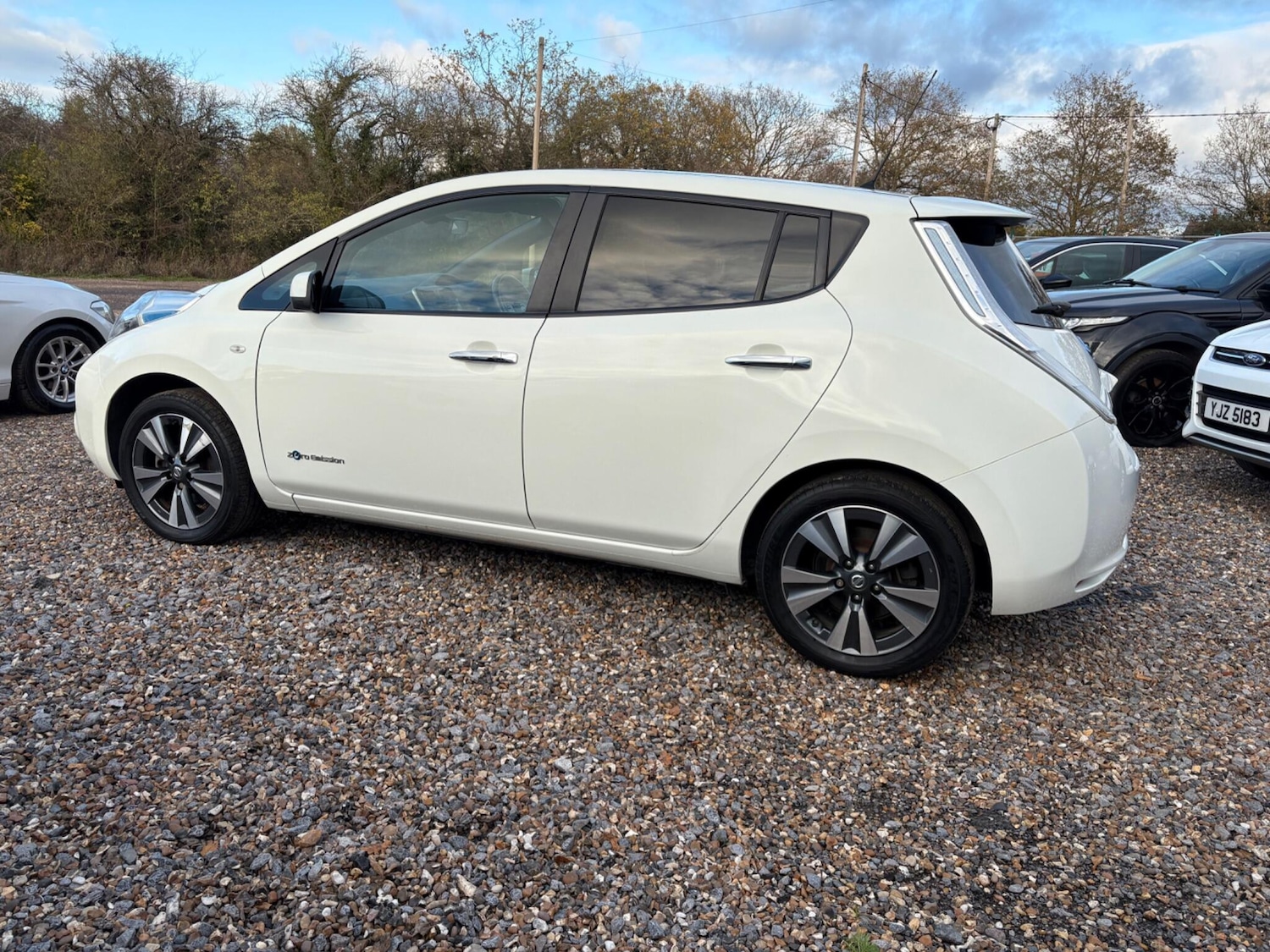 Used Nissan Leaf 2017 for sale - 76700757: Photo 6