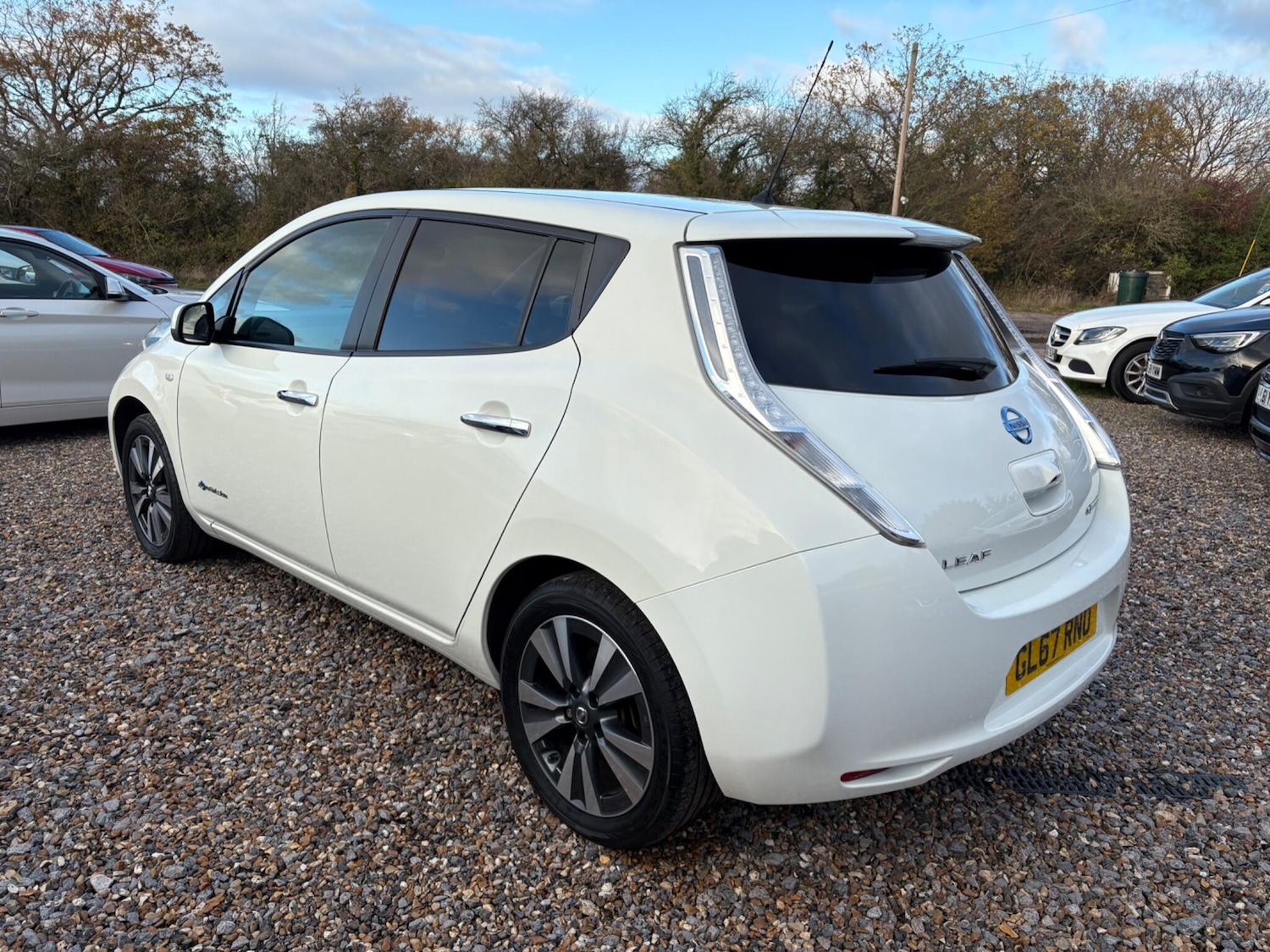 Used Nissan Leaf 2017 for sale - 76700757: Photo 7
