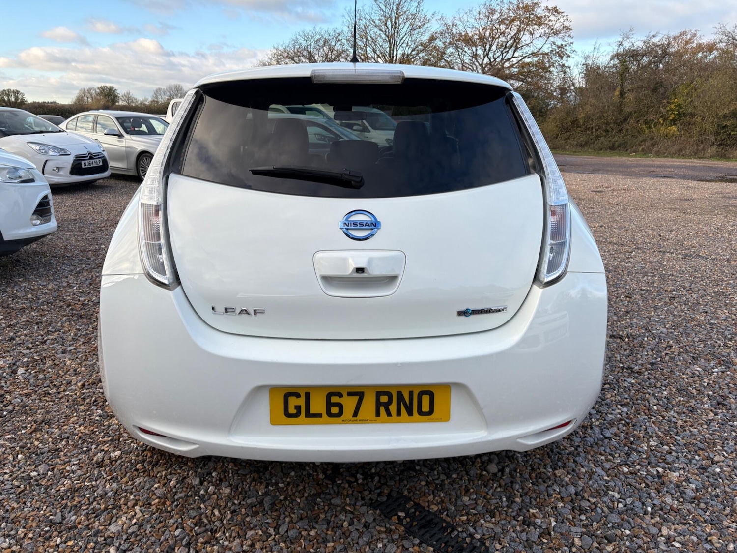Used Nissan Leaf 2017 for sale - 76700757: Photo 9