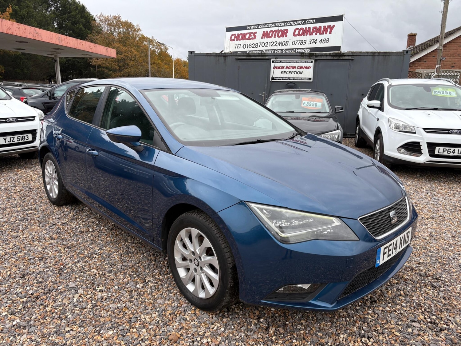 Used SEAT Leon 2014 for sale - 76572134: Photo 1