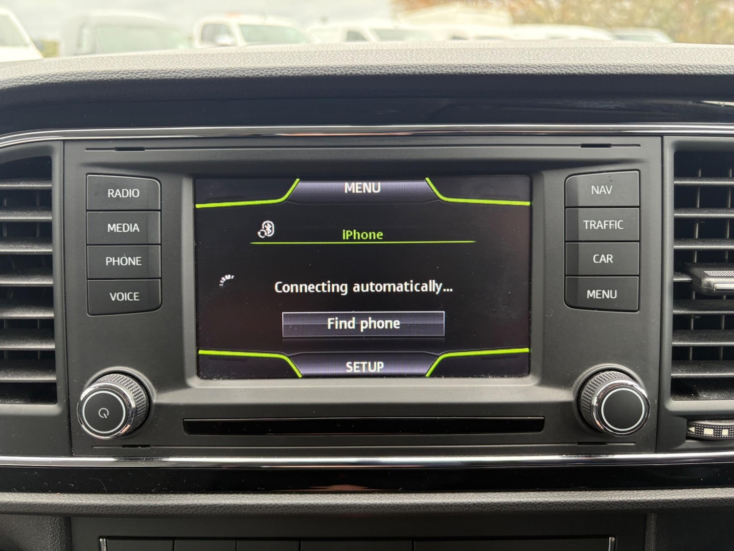 Used SEAT Leon 2014 for sale - 76572134: Photo 14