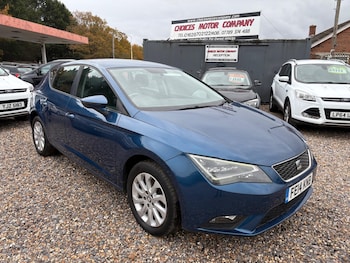 Used SEAT Leon 2014 for sale - 76572134: Photo