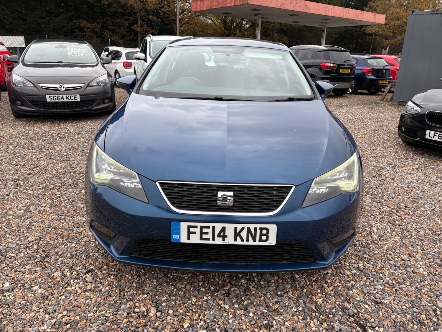 Used SEAT Leon 2014 for sale - 76572134: Photo 4