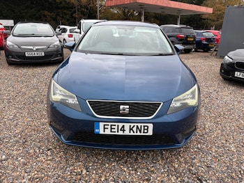 Used SEAT Leon 2014 for sale - 76572134: Photo