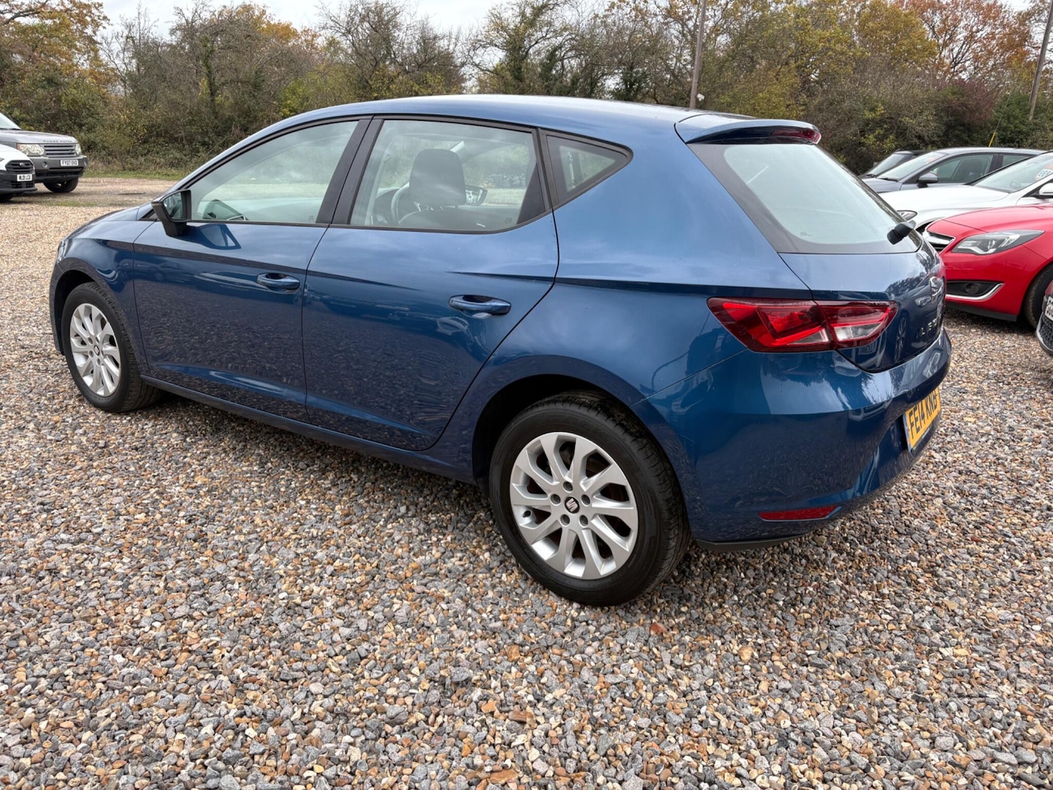 Used SEAT Leon 2014 for sale - 76572134: Photo 5