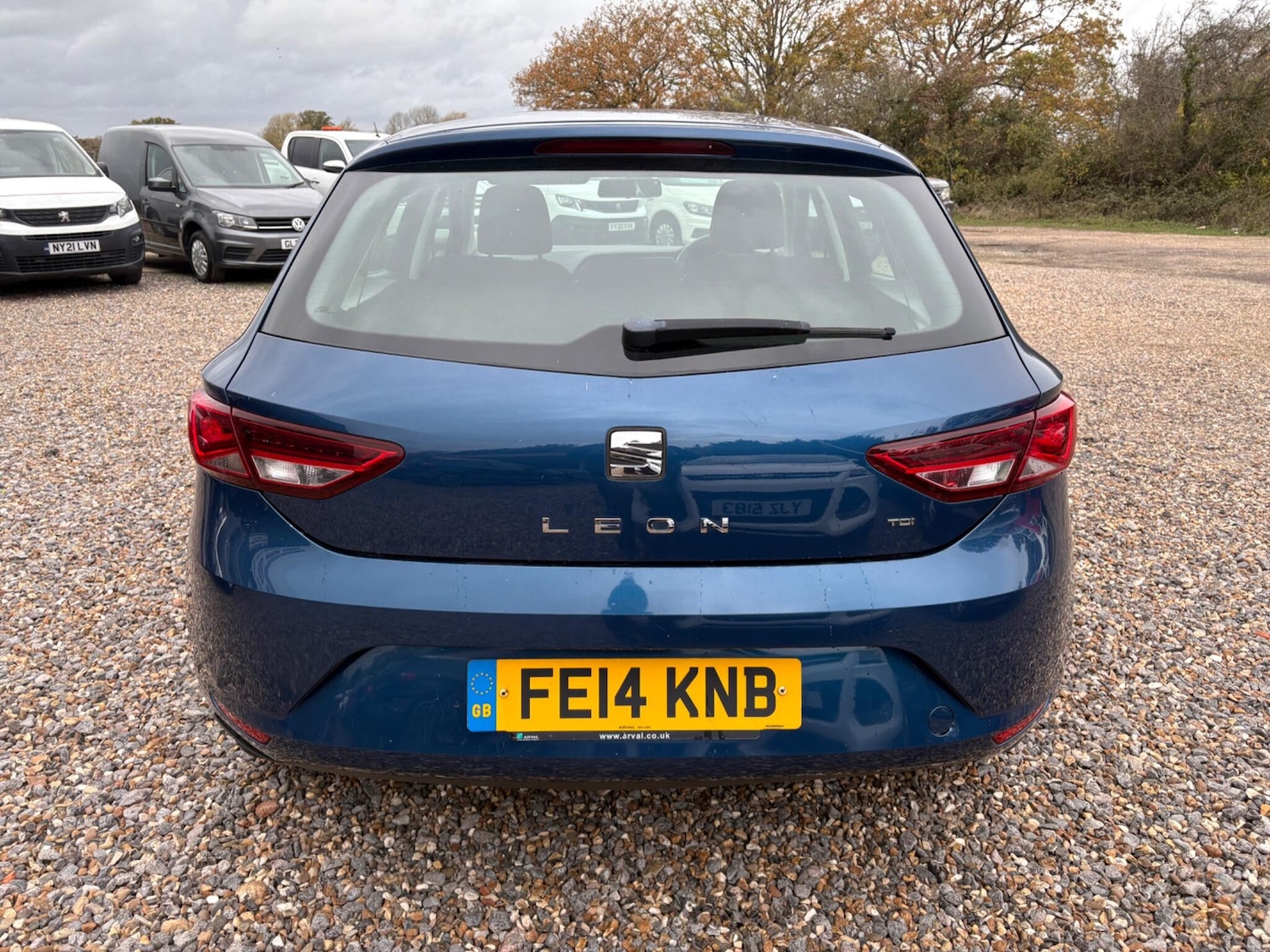 Used SEAT Leon 2014 for sale - 76572134: Photo 6