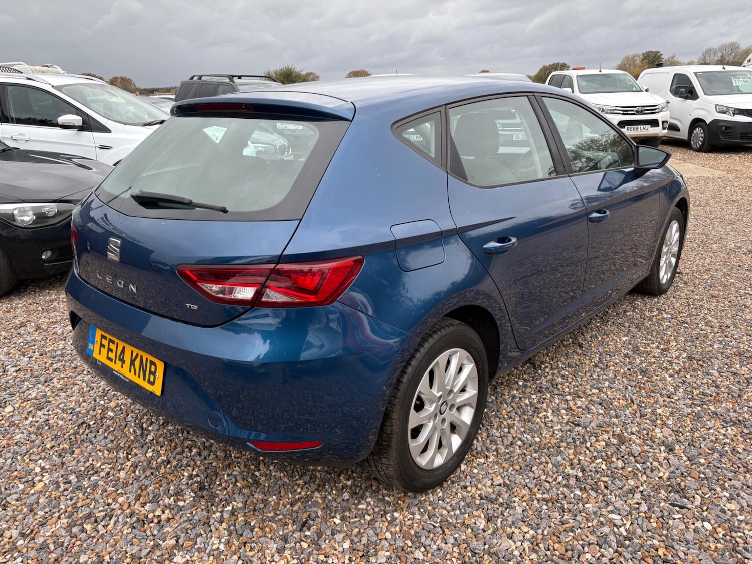 Used SEAT Leon 2014 for sale - 76572134: Photo 7