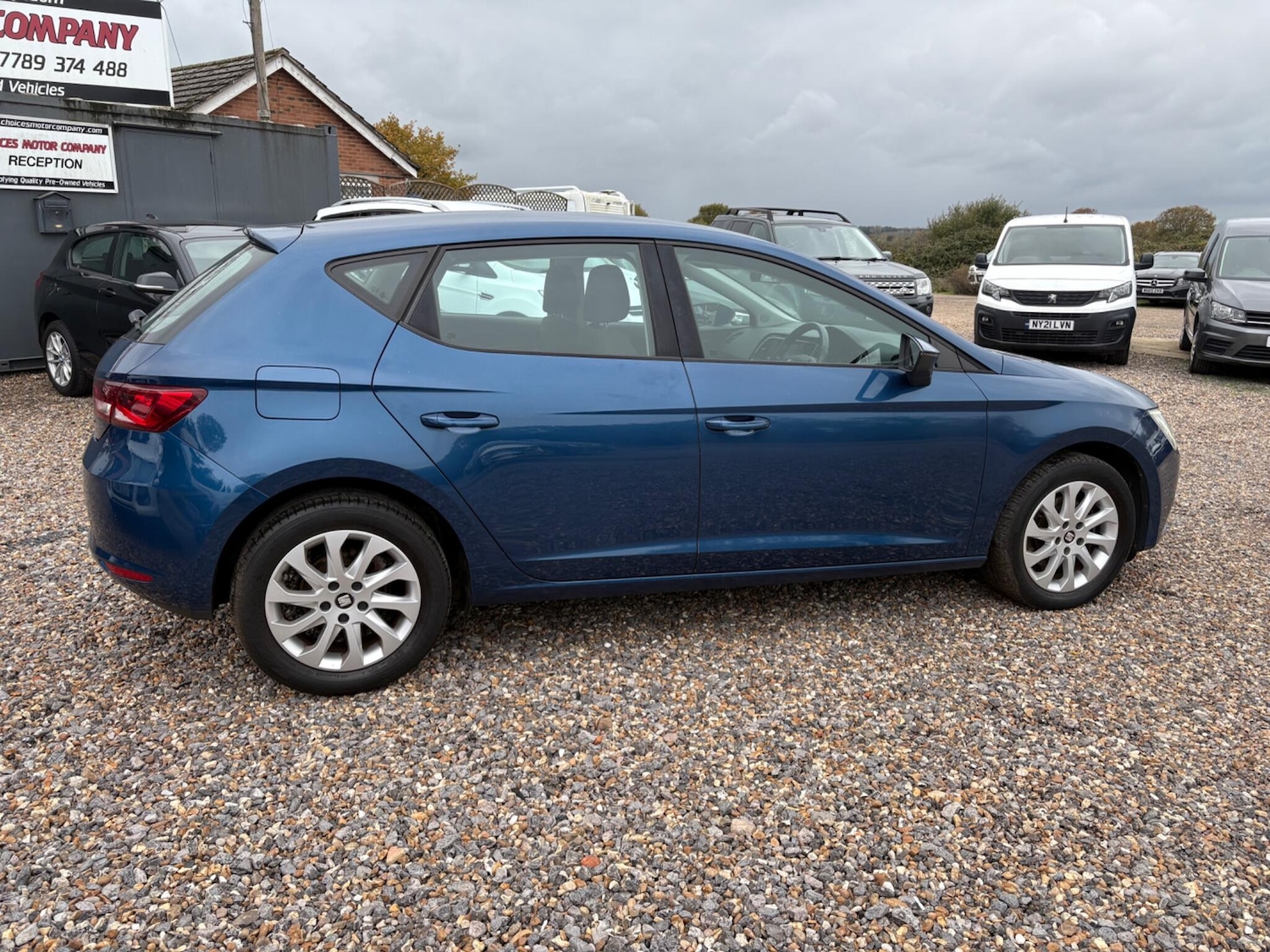 Used SEAT Leon 2014 for sale - 76572134: Photo 8