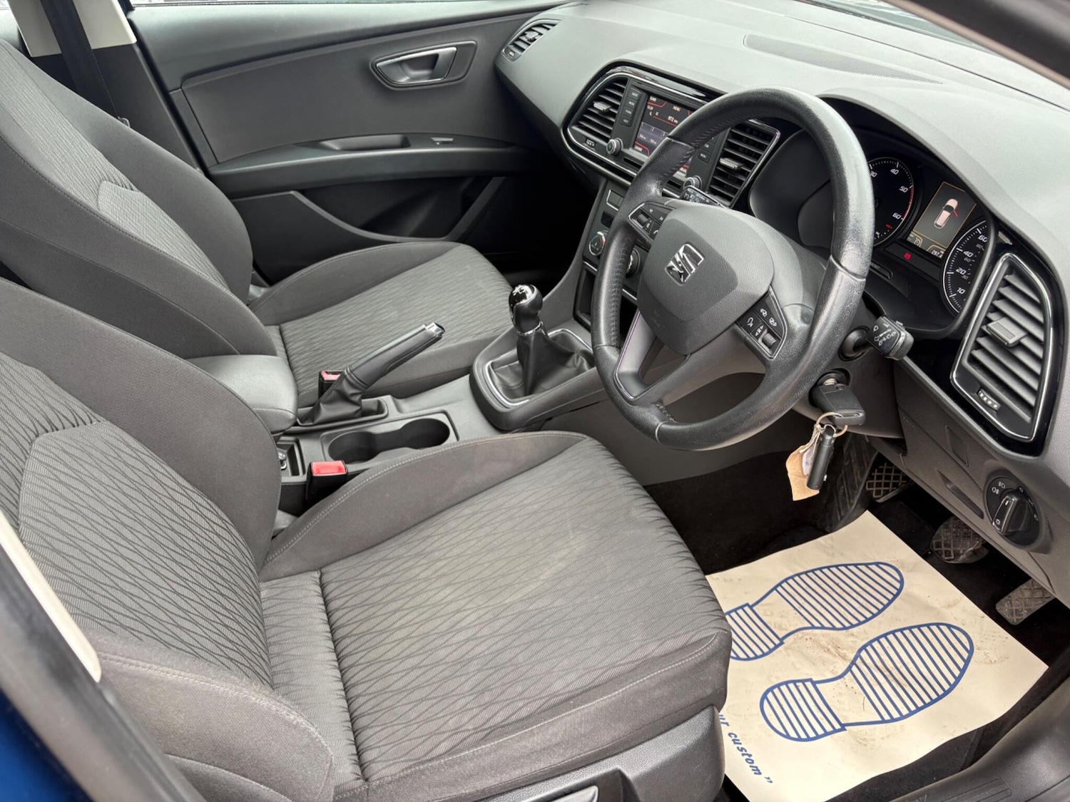 Used SEAT Leon 2014 for sale - 76572134: Photo 9