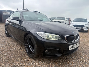 Used BMW 2 Series 2017 for sale - 78752344: Photo