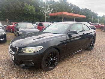 Used BMW 2 Series 2017 for sale - 78752344: Photo