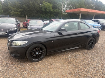 Used BMW 2 Series 2017 for sale - 78752344: Photo