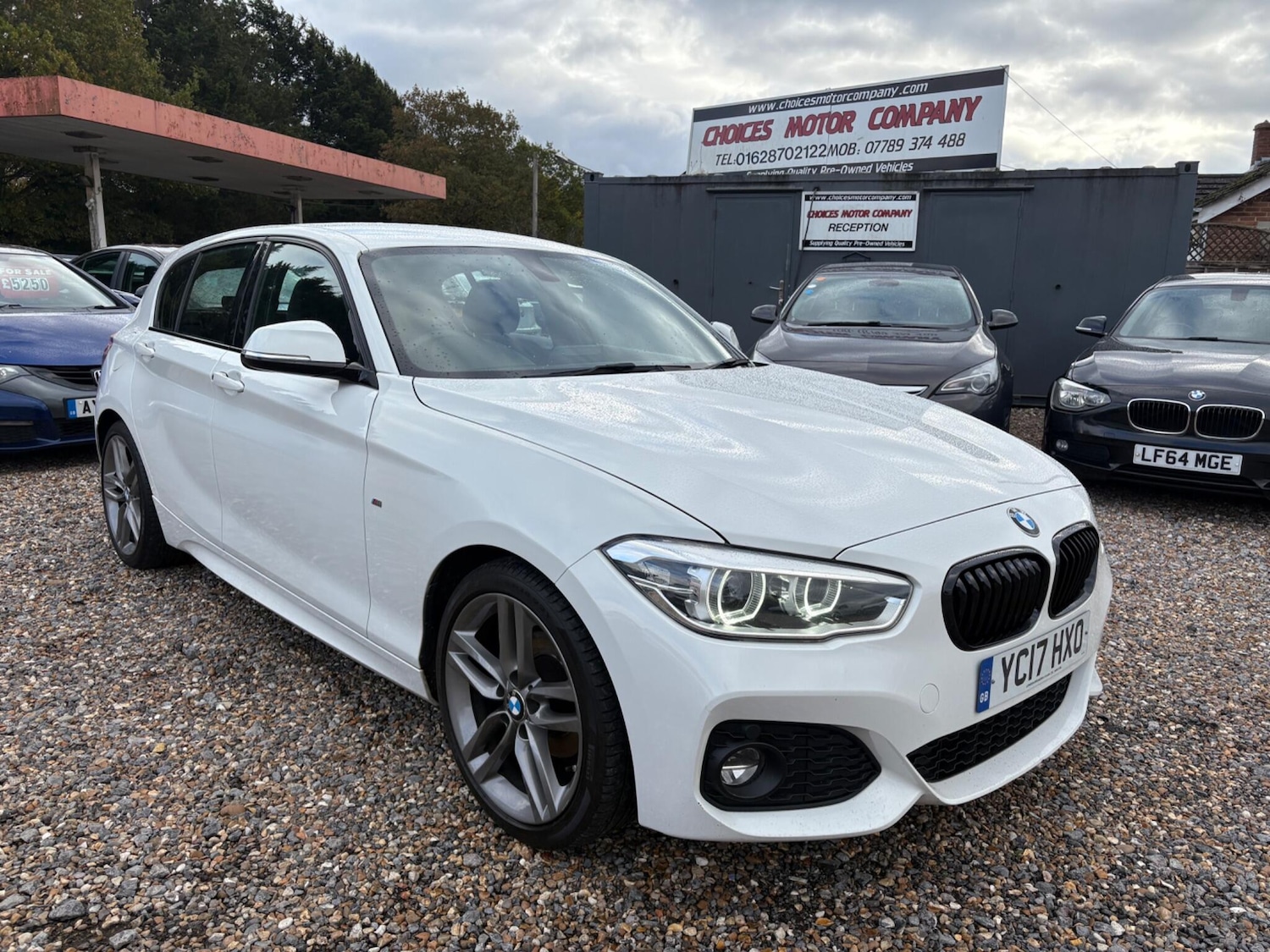 Used BMW 1 Series 2017 for sale - 76573108: Photo 1