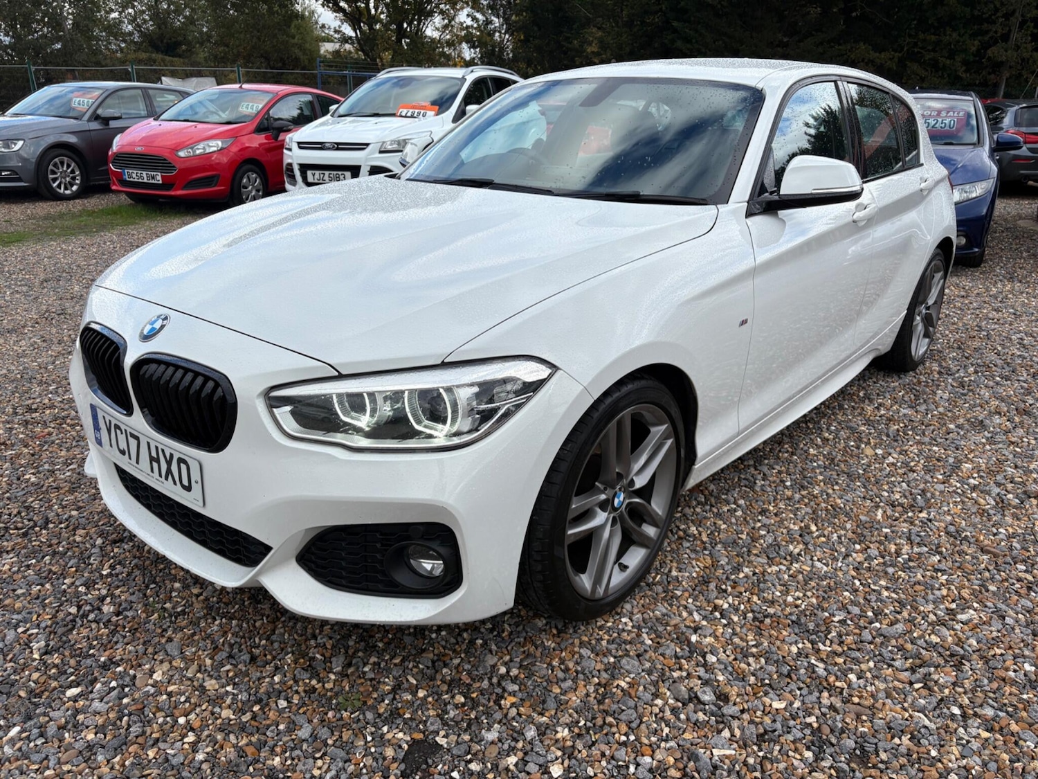 Used BMW 1 Series 2017 for sale - 76573108: Photo 2