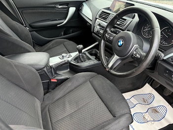Used BMW 1 Series 2017 for sale - 76573108: Photo
