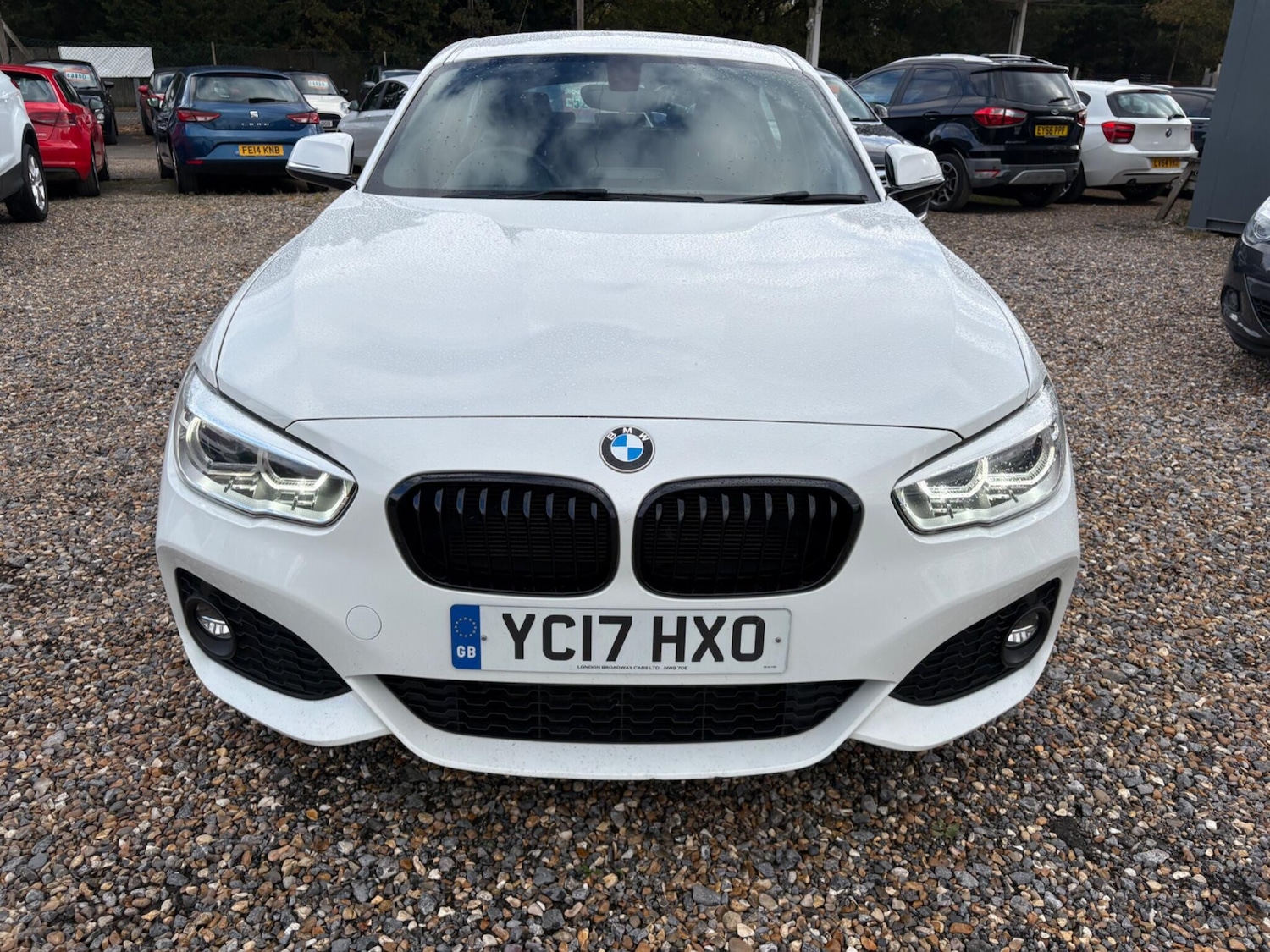 Used BMW 1 Series 2017 for sale - 76573108: Photo 4