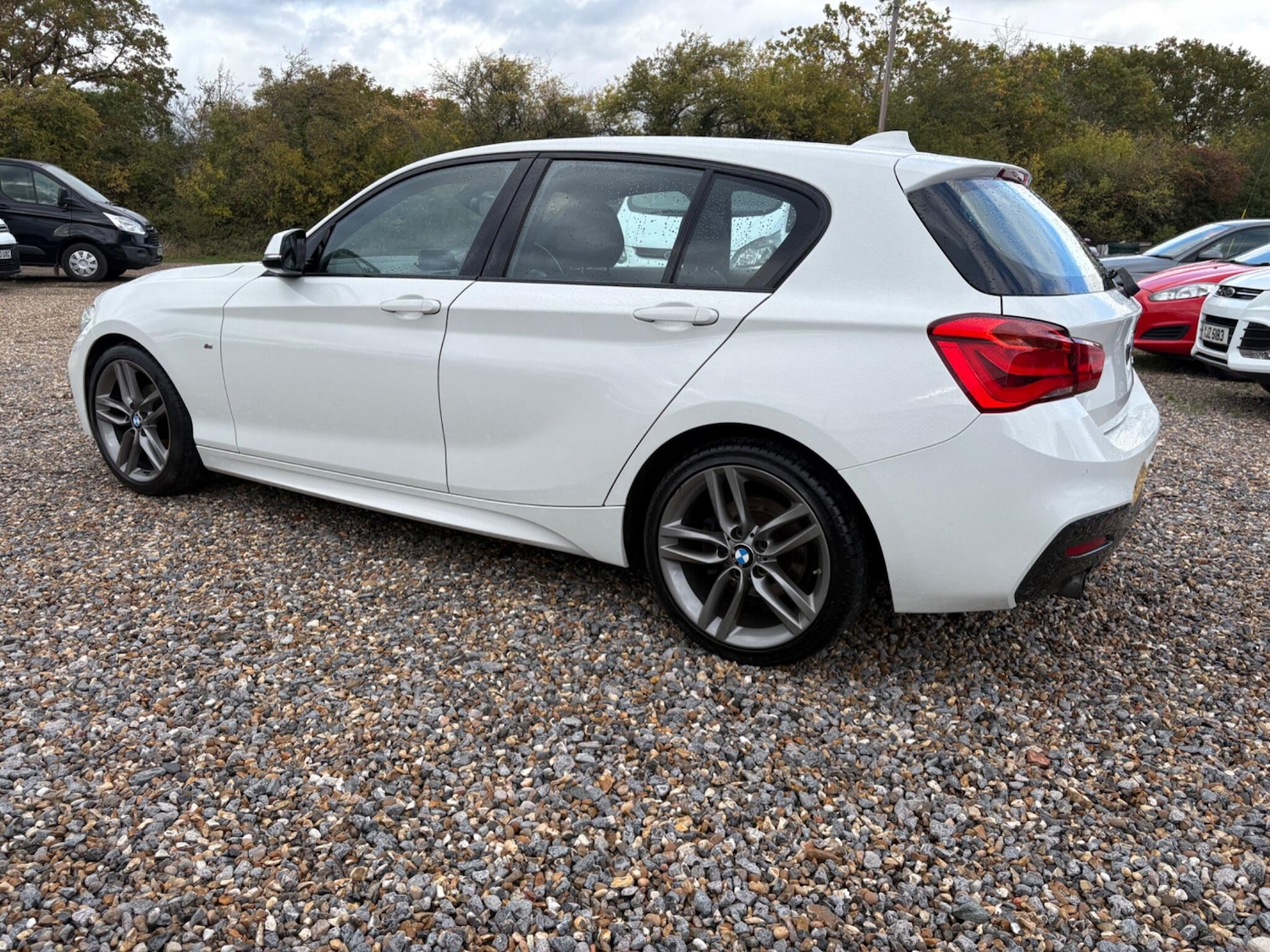 Used BMW 1 Series 2017 for sale - 76573108: Photo 5