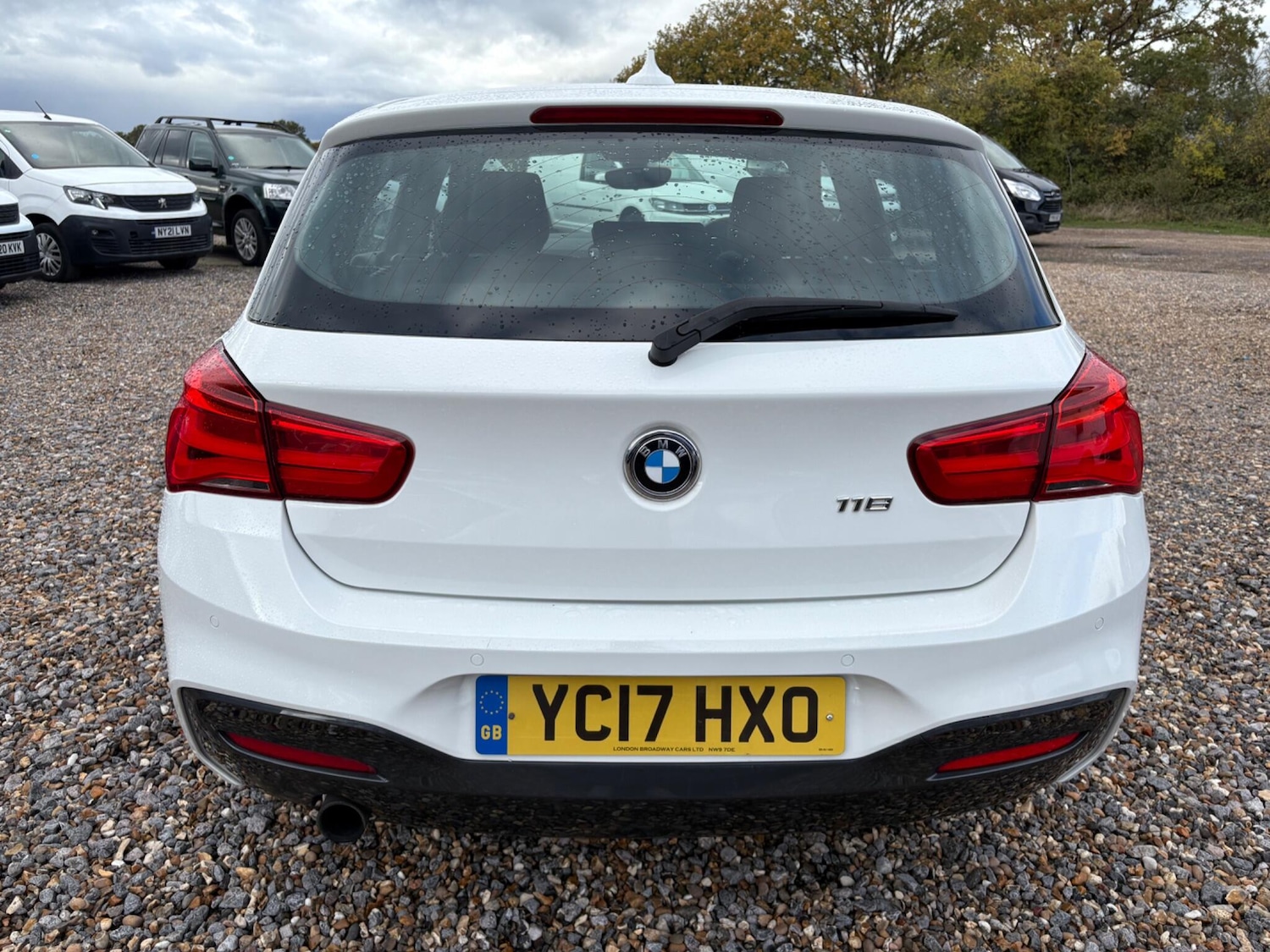 Used BMW 1 Series 2017 for sale - 76573108: Photo 6