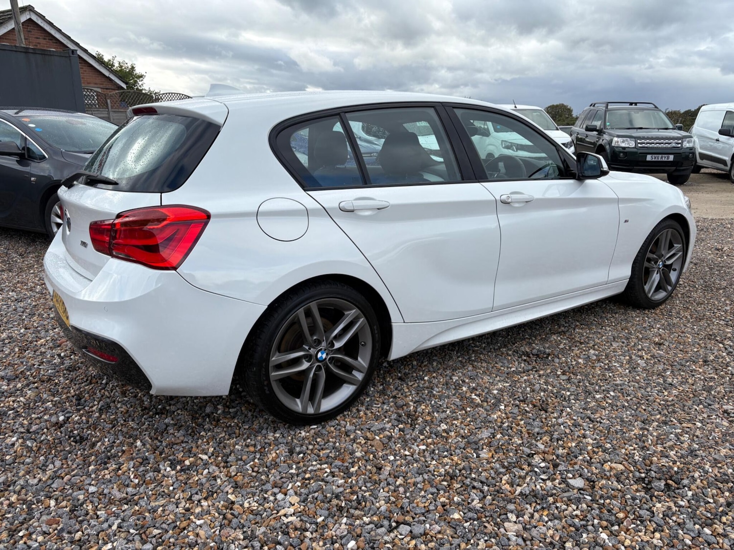 Used BMW 1 Series 2017 for sale - 76573108: Photo 8