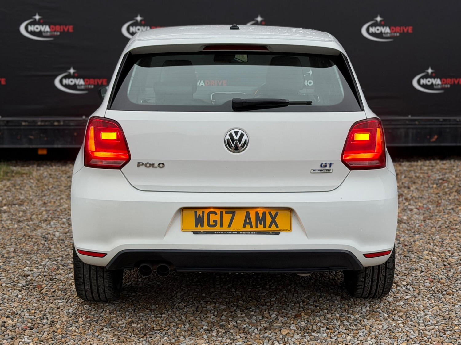 Used Volkswagen Polo 2017 for sale - 77457443: Photo 13