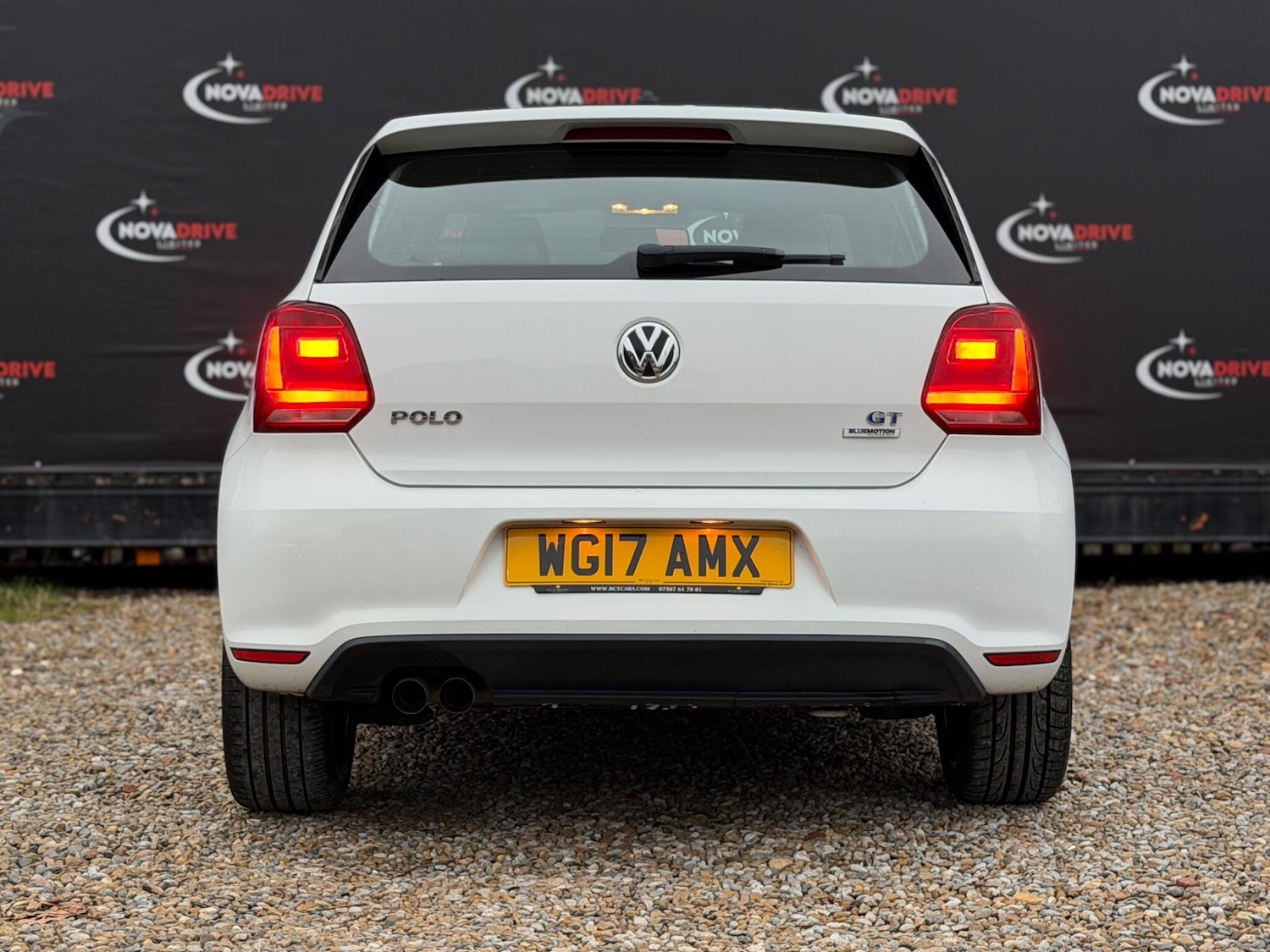 Used Volkswagen Polo 2017 for sale - 77457443: Photo 14