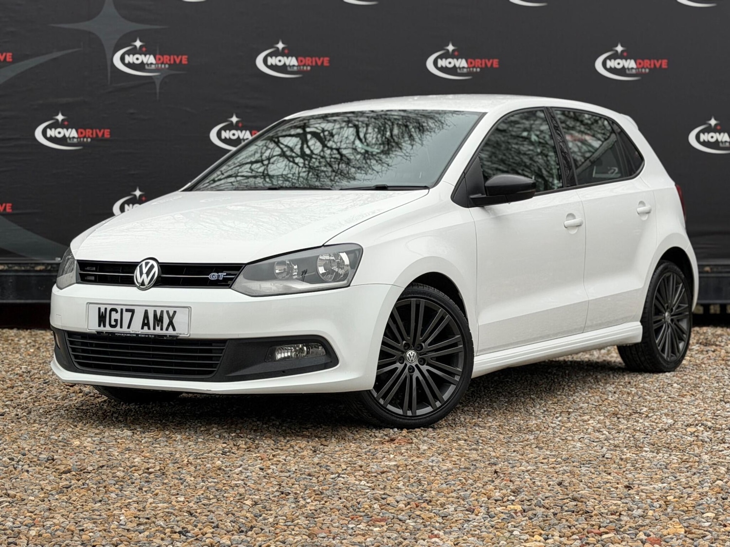 Used Volkswagen Polo 2017 for sale - 77457443: Photo 2