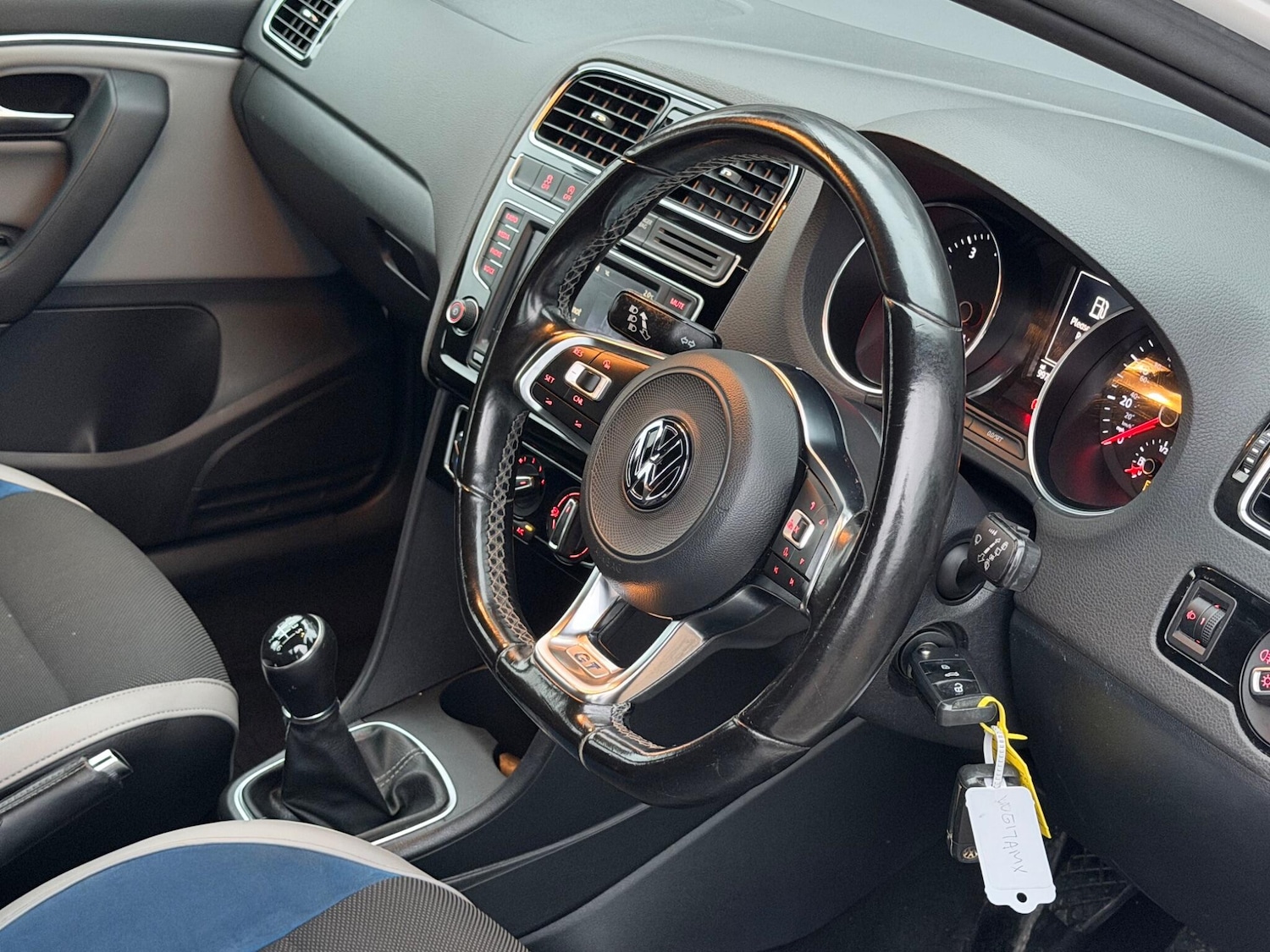 Used Volkswagen Polo 2017 for sale - 77457443: Photo 27