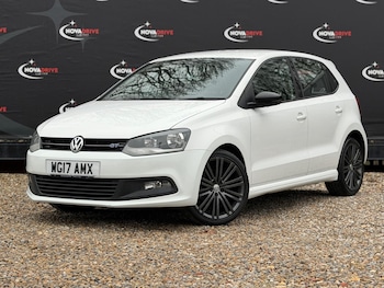 Used Volkswagen Polo 2017 for sale - 77457443: Photo