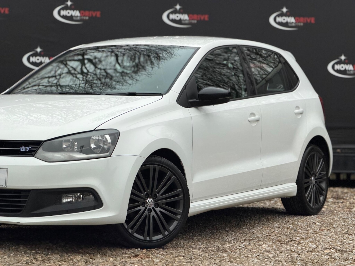 Used Volkswagen Polo 2017 for sale - 77457443: Photo 3