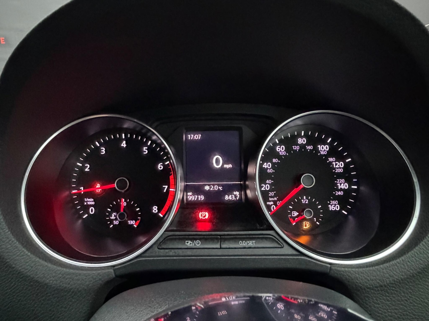 Used Volkswagen Polo 2017 for sale - 77457443: Photo 34