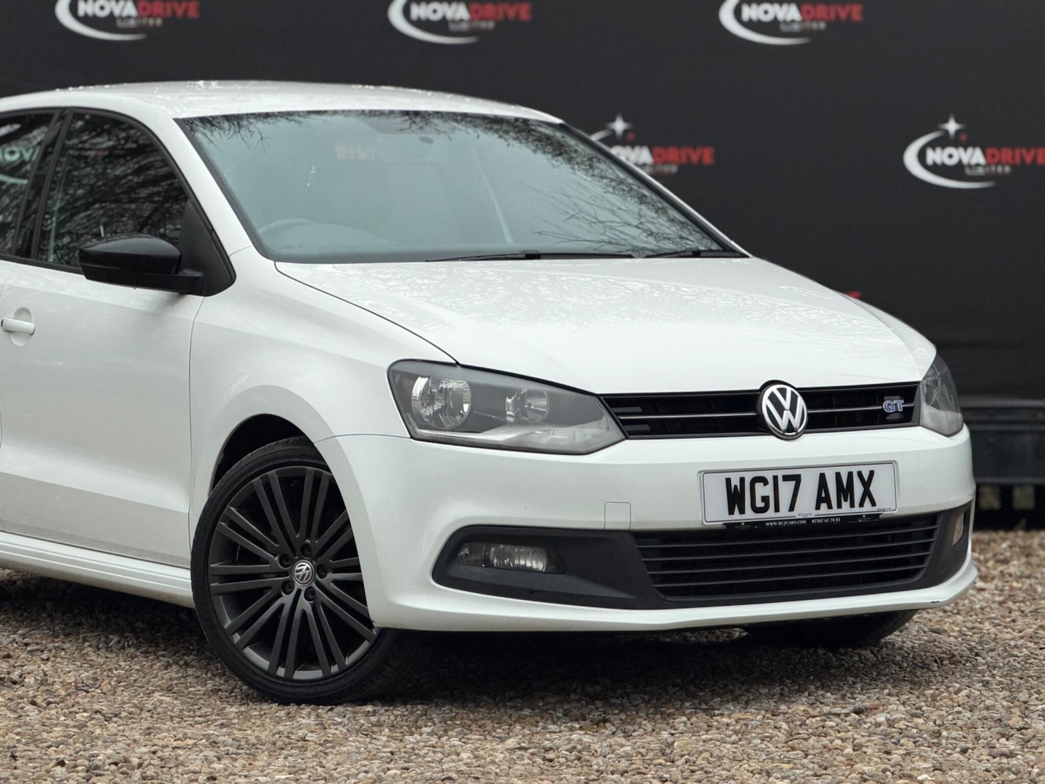 Used Volkswagen Polo 2017 for sale - 77457443: Photo 7