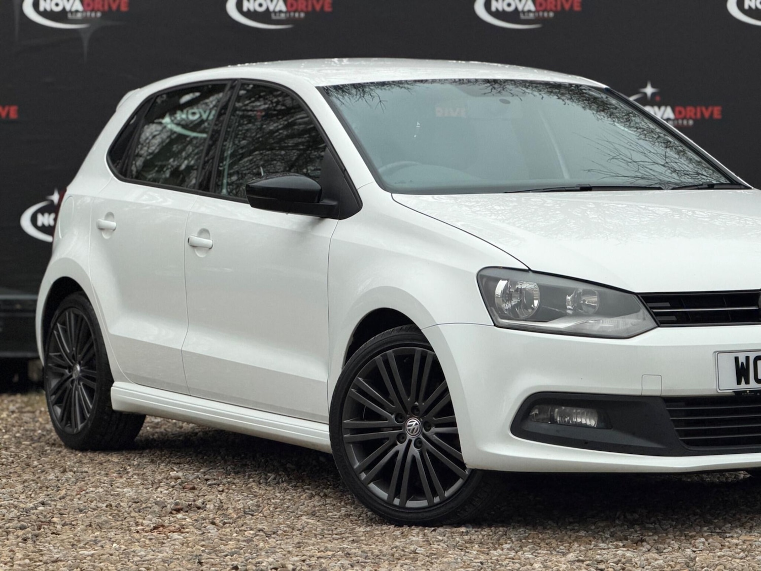 Used Volkswagen Polo 2017 for sale - 77457443: Photo 8