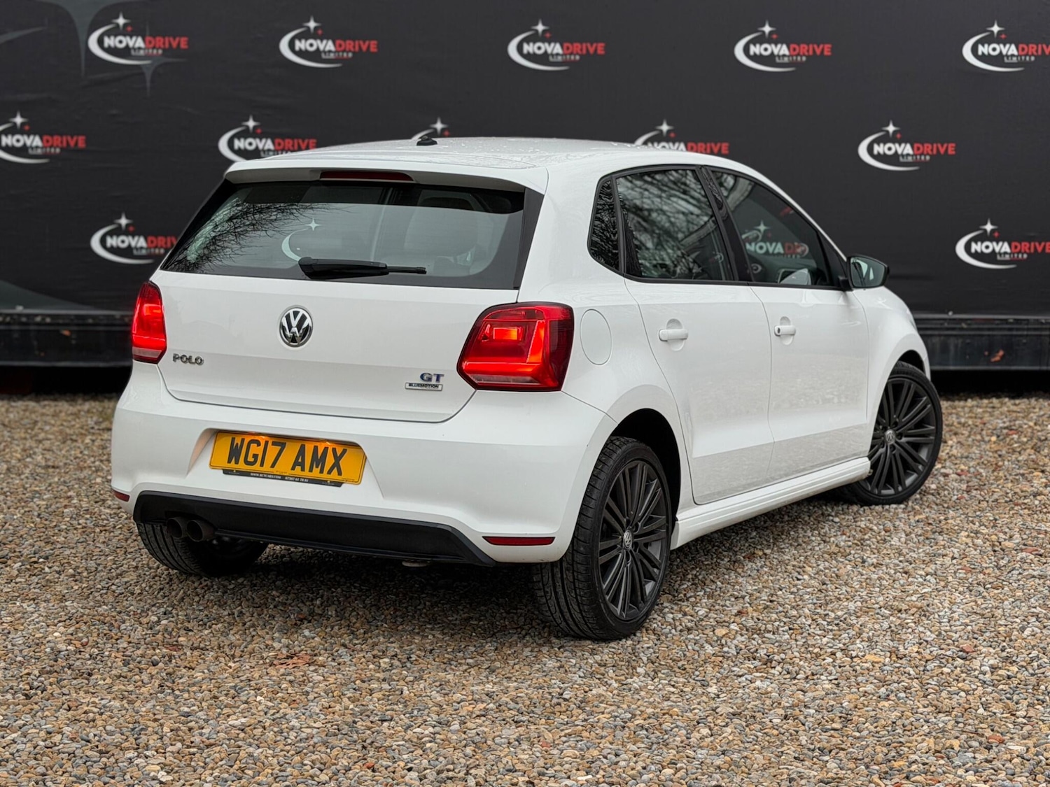 Used Volkswagen Polo 2017 for sale - 77457443: Photo 9