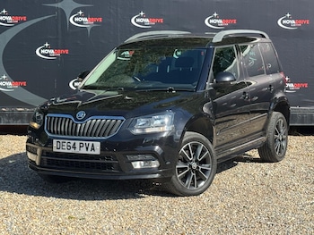 Used Skoda Yeti 2014 for sale - 76136404: Photo