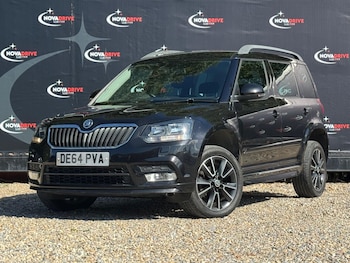 Used Skoda Yeti 2014 for sale - 76136404: Photo