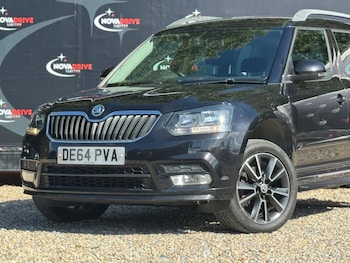 Used Skoda Yeti 2014 for sale - 76136404: Photo