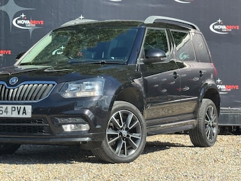 Used Skoda Yeti 2014 for sale - 76136404: Photo