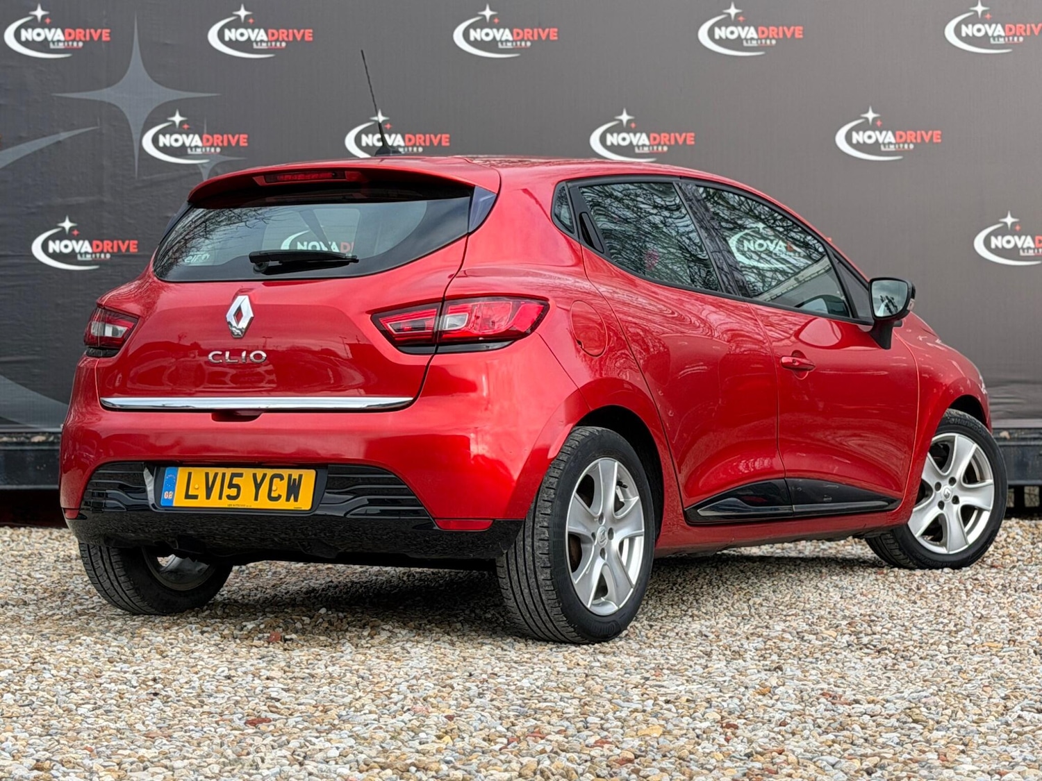 Used Renault Clio 2015 for sale - 77457444: Photo 10