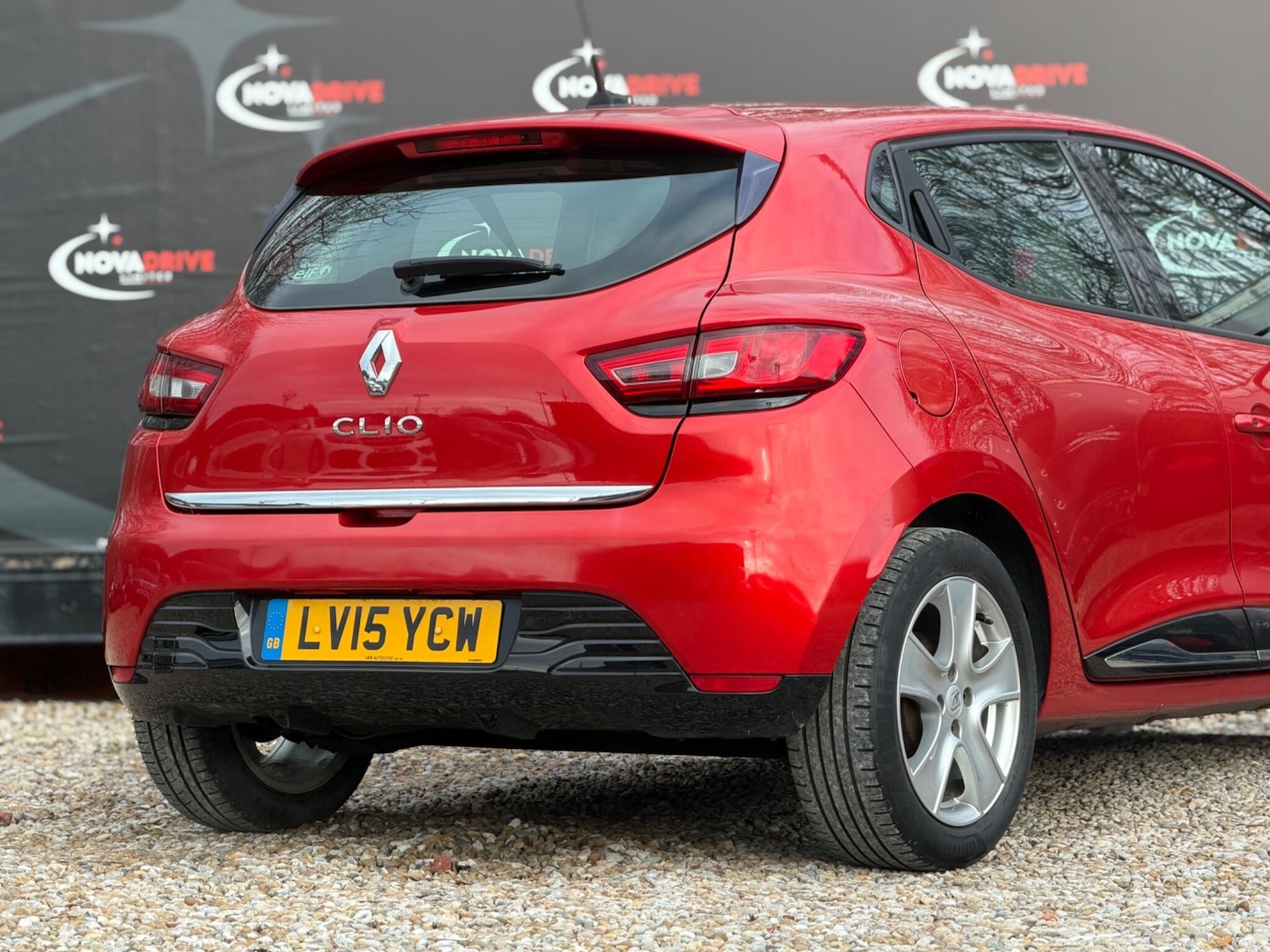 Used Renault Clio 2015 for sale - 77457444: Photo 12