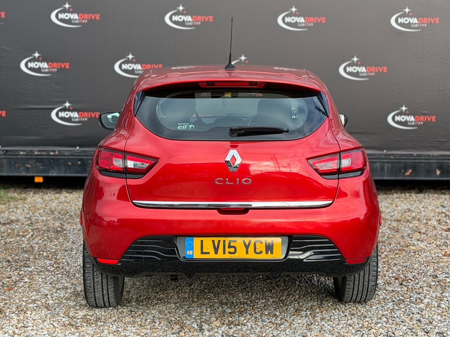 Used Renault Clio 2015 for sale - 77457444: Photo 14